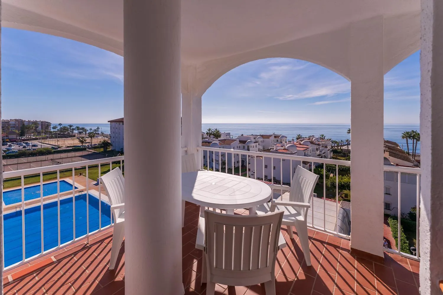Apartamento Laguna Alto Apartment Malaga Spain