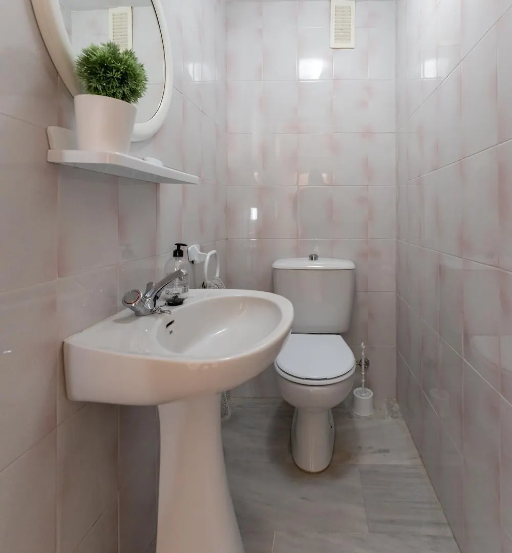 Apartamento Laguna Alto Apartment Malaga Spain