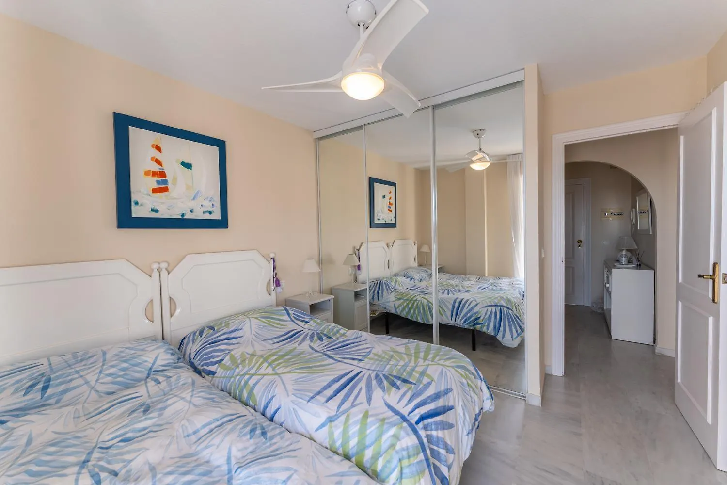 Apartamento Laguna Alto Apartment Malaga