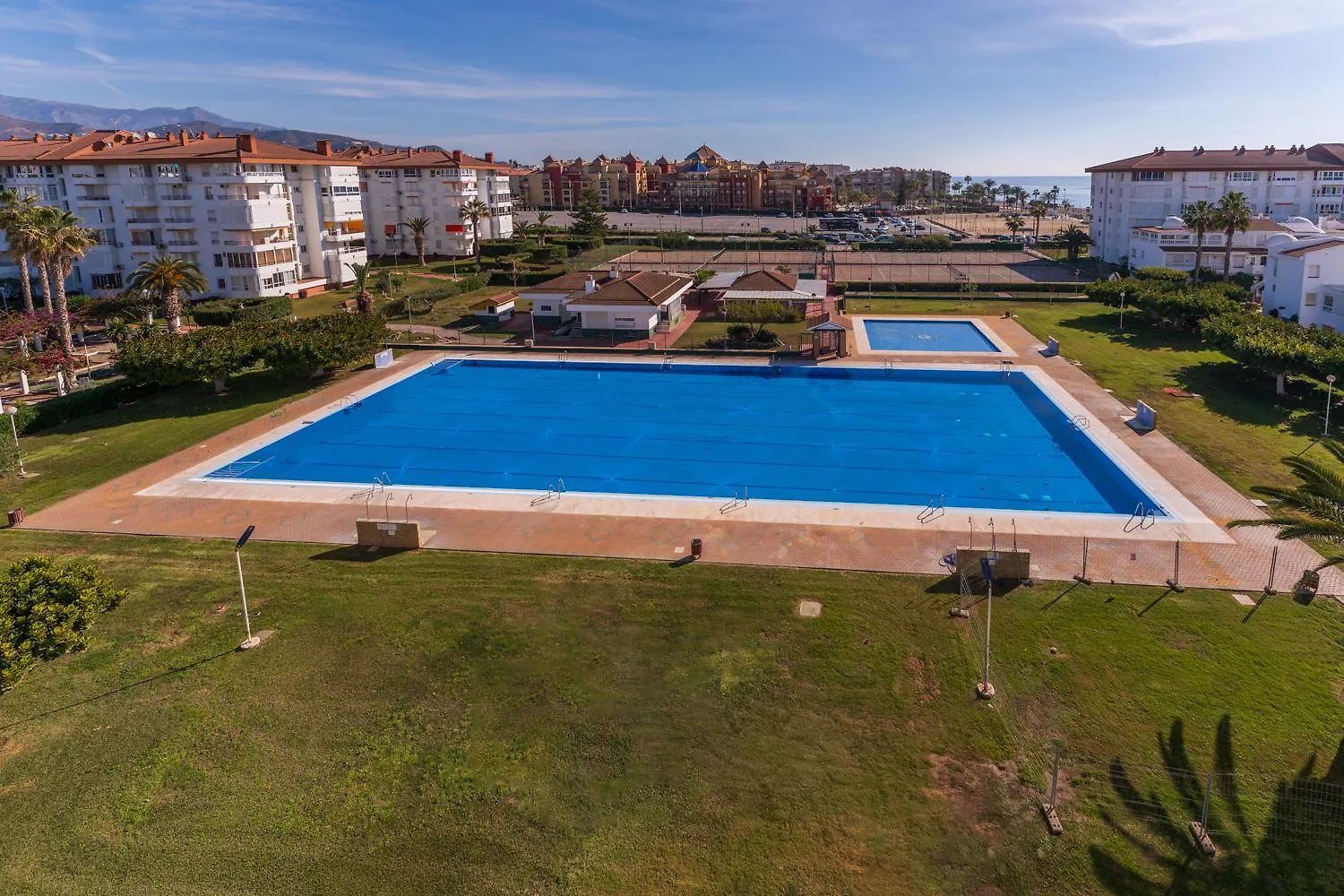 Apartamento Laguna Alto Apartment Malaga