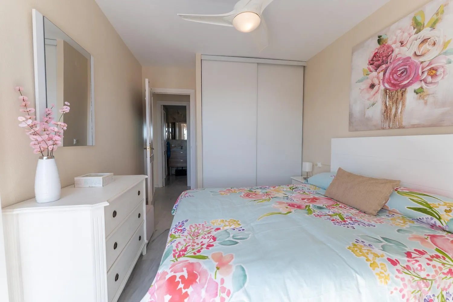 Apartamento Apartamento Laguna Alto Málaga