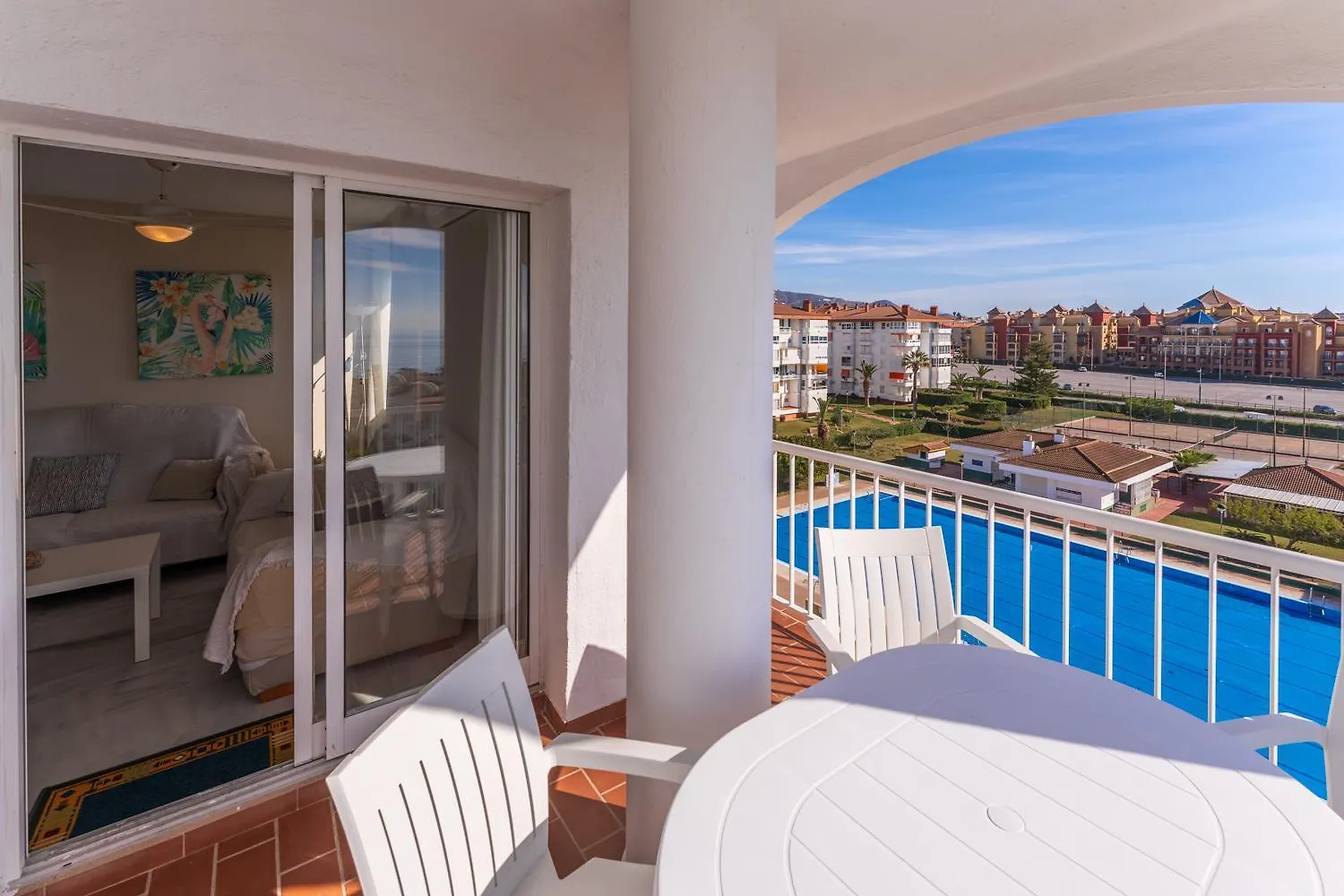Apartamento Apartamento Laguna Alto Málaga España