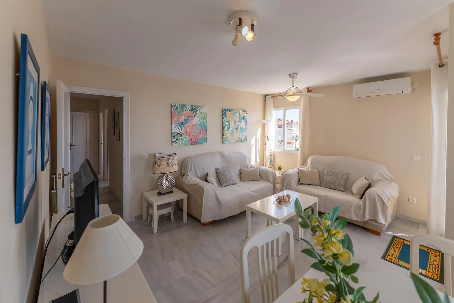 Apartamento Apartamento Laguna Alto Málaga 0*,  España