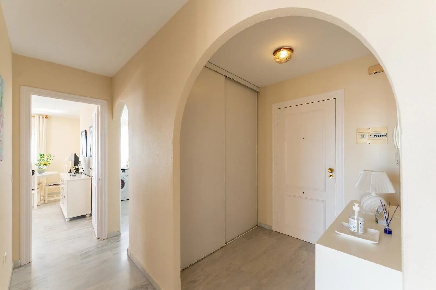 Apartamento Apartamento Laguna Alto Málaga España