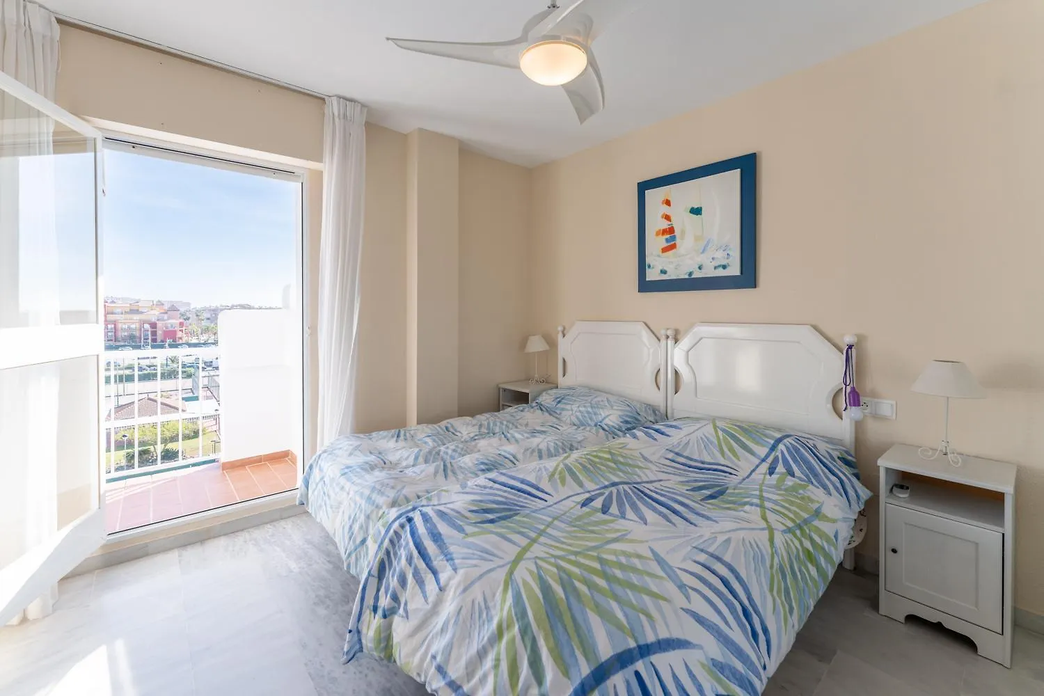Apartamento Apartamento Laguna Alto Málaga