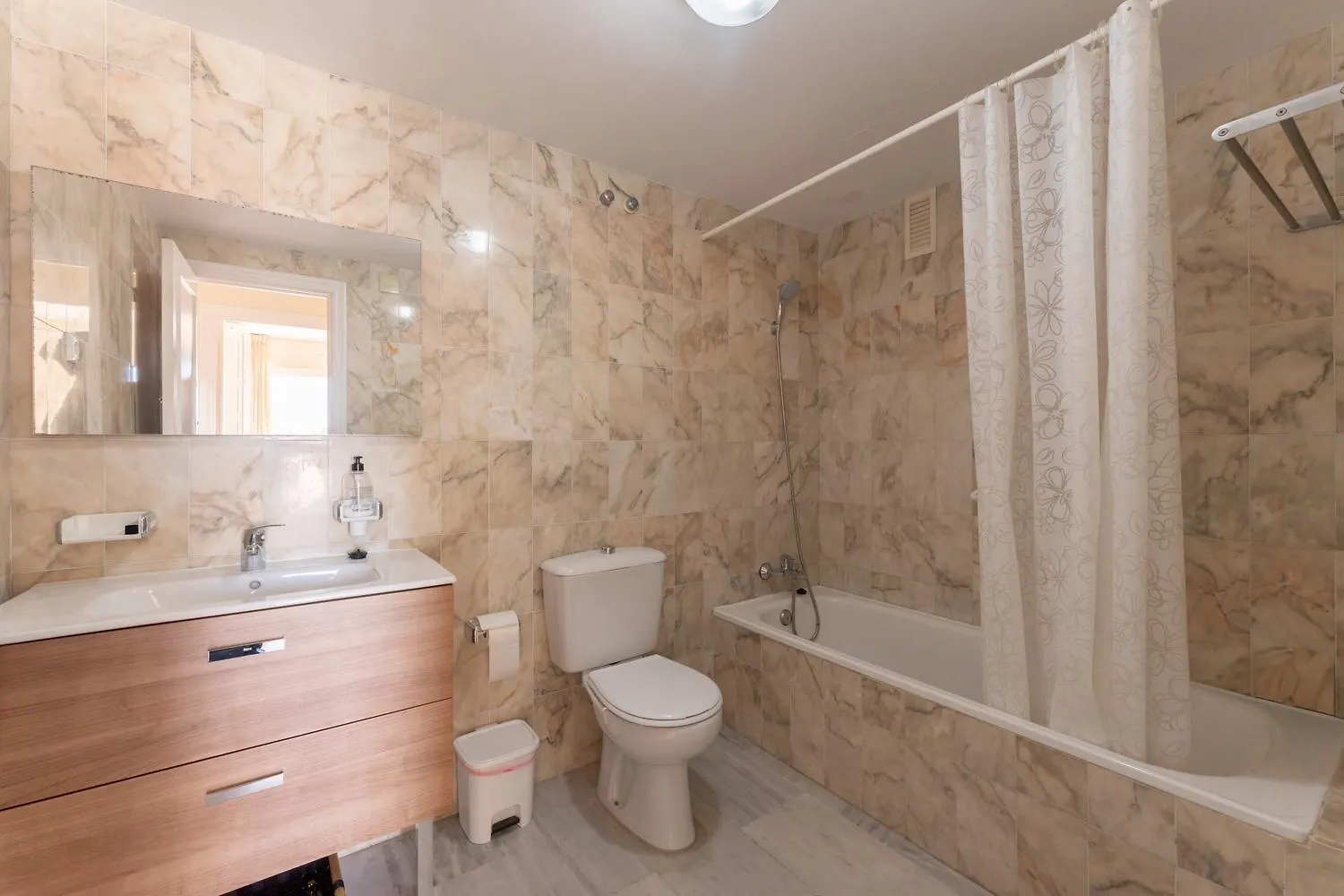 Apartamento Apartamento Laguna Alto Málaga